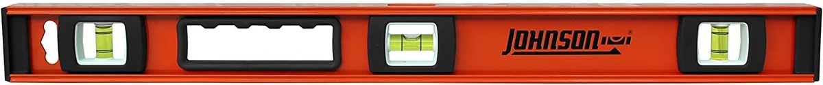 Johnson H/D I-beam Aluminum Level 24" product image