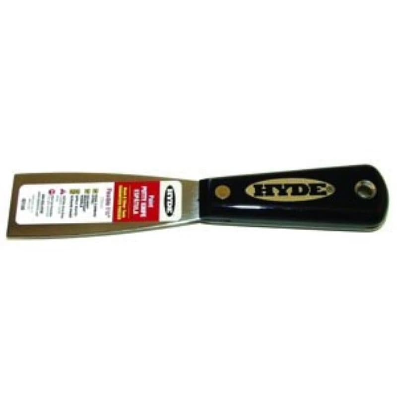 Hyde 1 1/2" Stiff B&S Putty Knife (#02100) product image