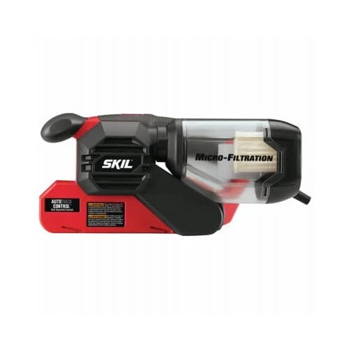 Skil 3" x 18" Belt Sander 6 Amp 6' Cord product image