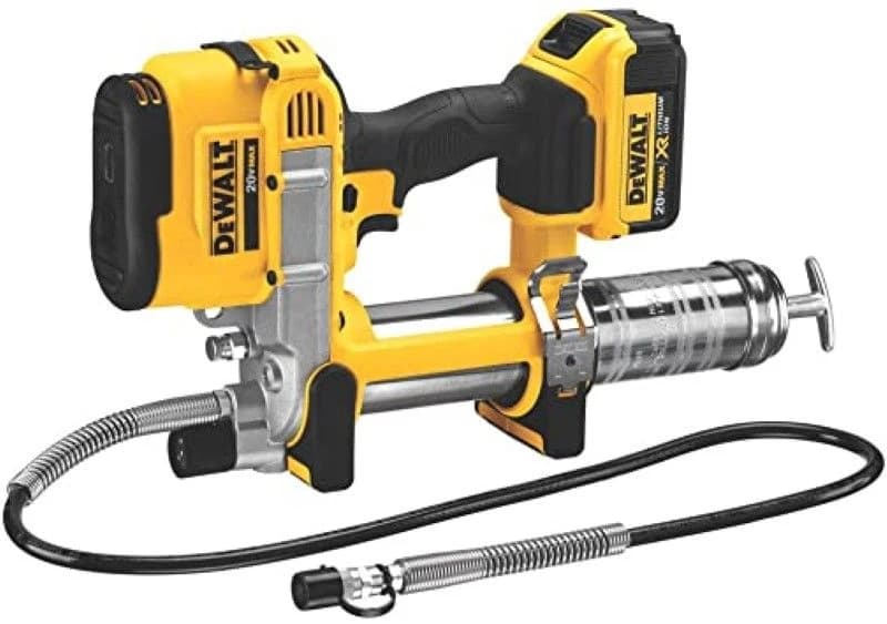 DEWALT-Gun - Grease 20V Max Lithium Ion product image