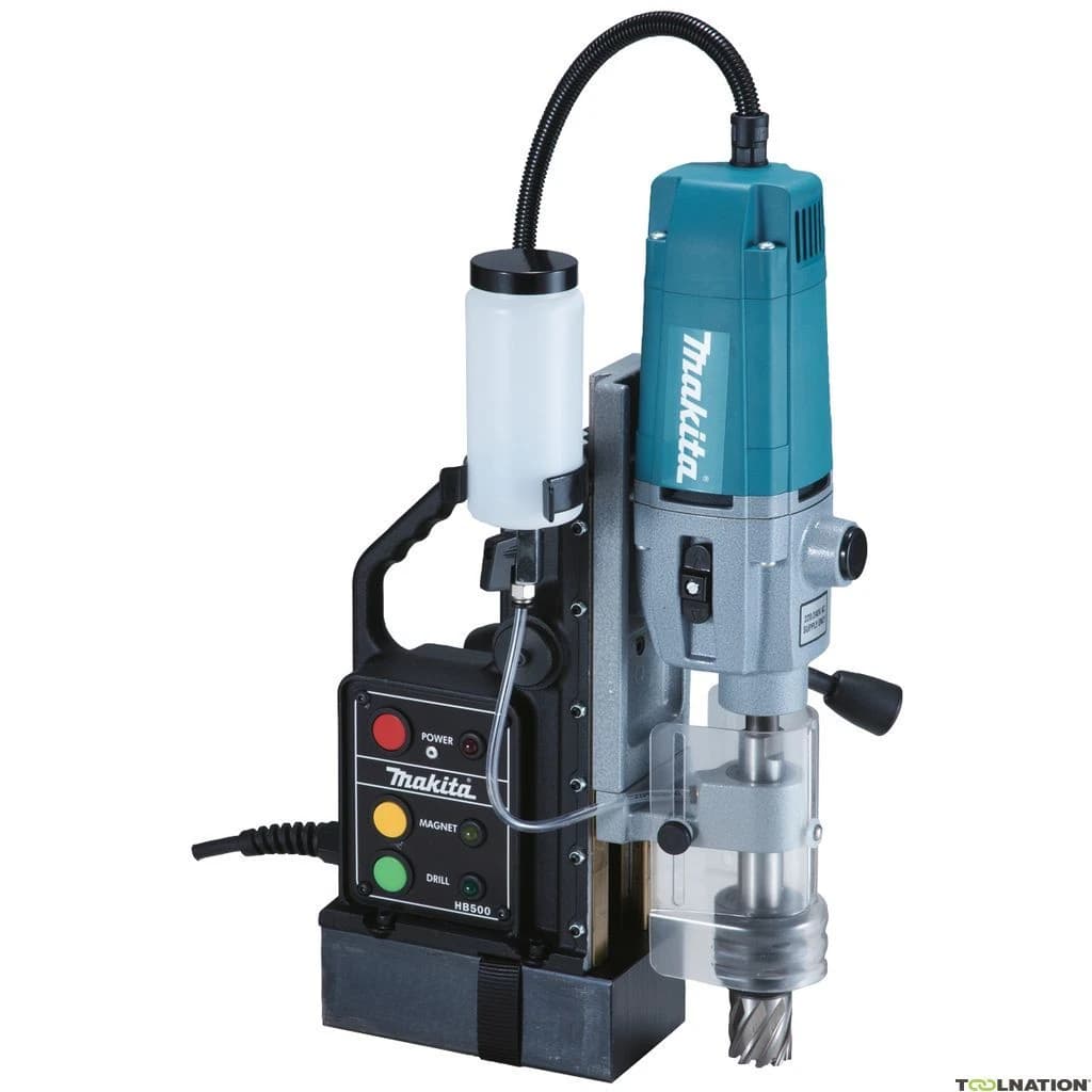 Makita Magnetic Drill w/2" Annular Cutters with bits product image
