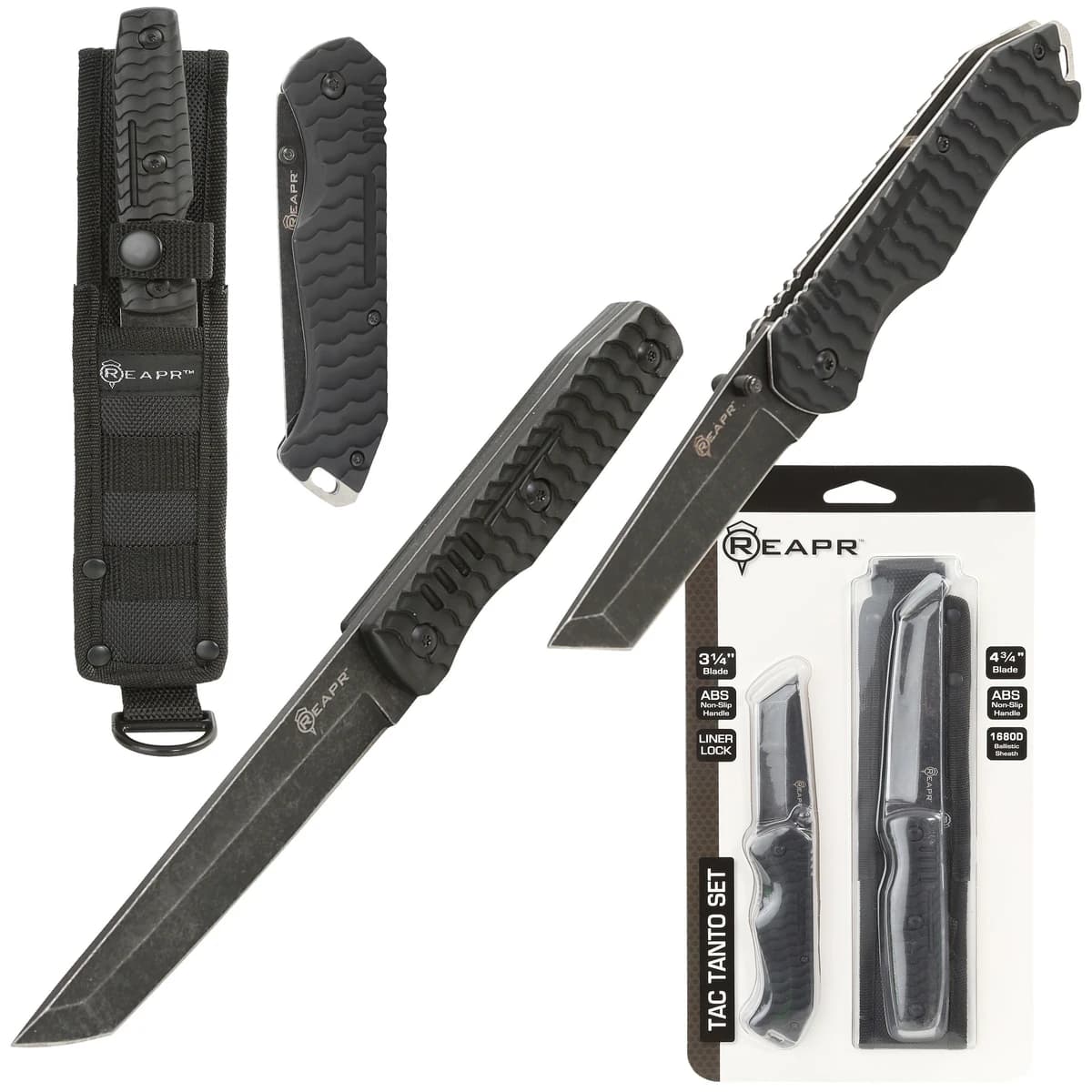 TAC Tanto Knife Set 2pc product image