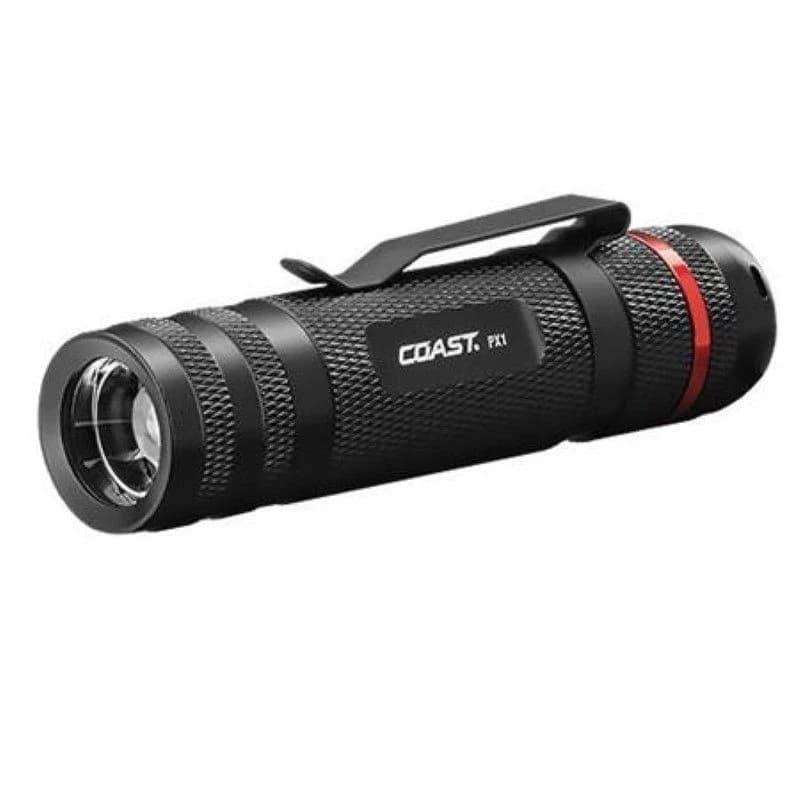 Coast PX1 Twist Focus Light in Clampack product image