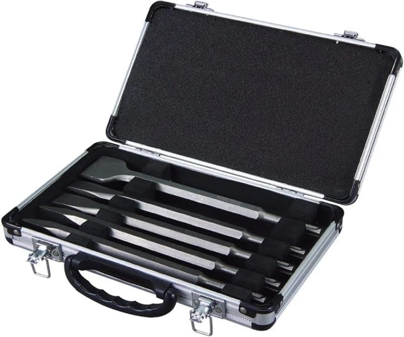 5 pc Chisel Assortment SDS Plus-MAKITA product image
