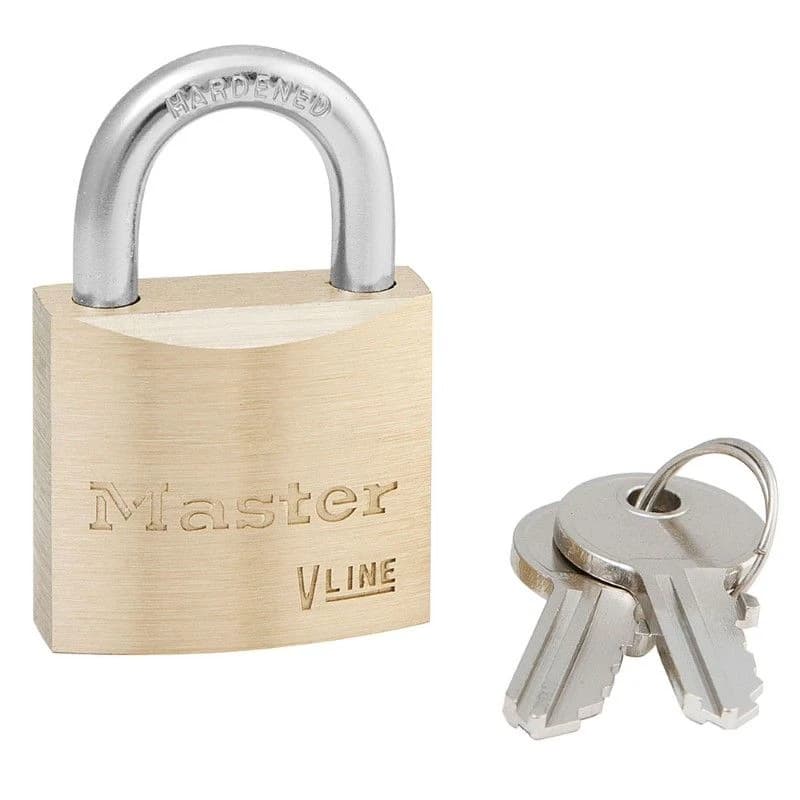 Master Brass Padlock 30mm product image