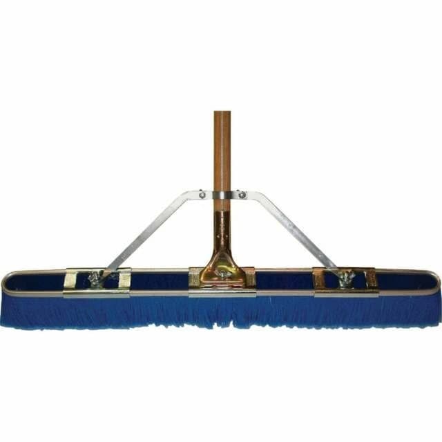 Broom - Bruske 29" Blue Brush product image