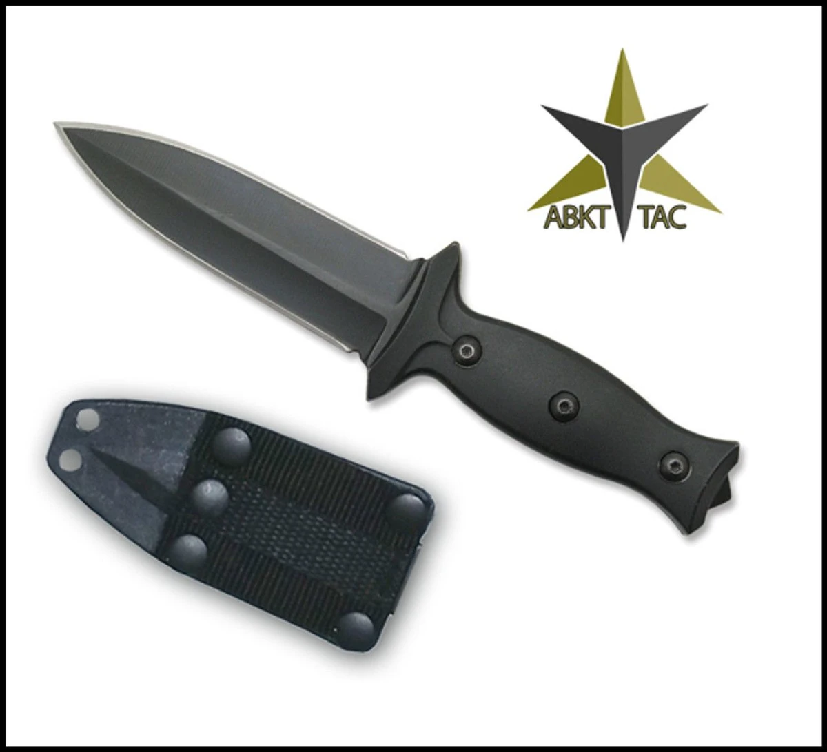 ABKT Elite Fixed Boot Knife product image