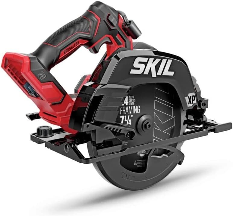 Skil PWR CORE 20 Brushless 20V 7 1/4" Circular Saw (BARE TOOL) product image