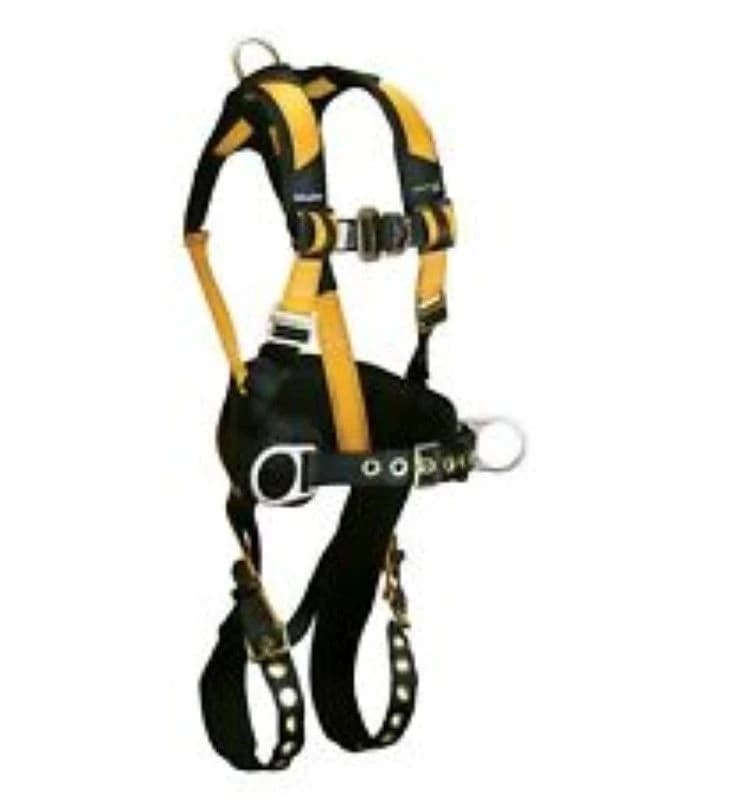 Falltech X Over Full Body Harness Uni-Fit 4 D Ring product image