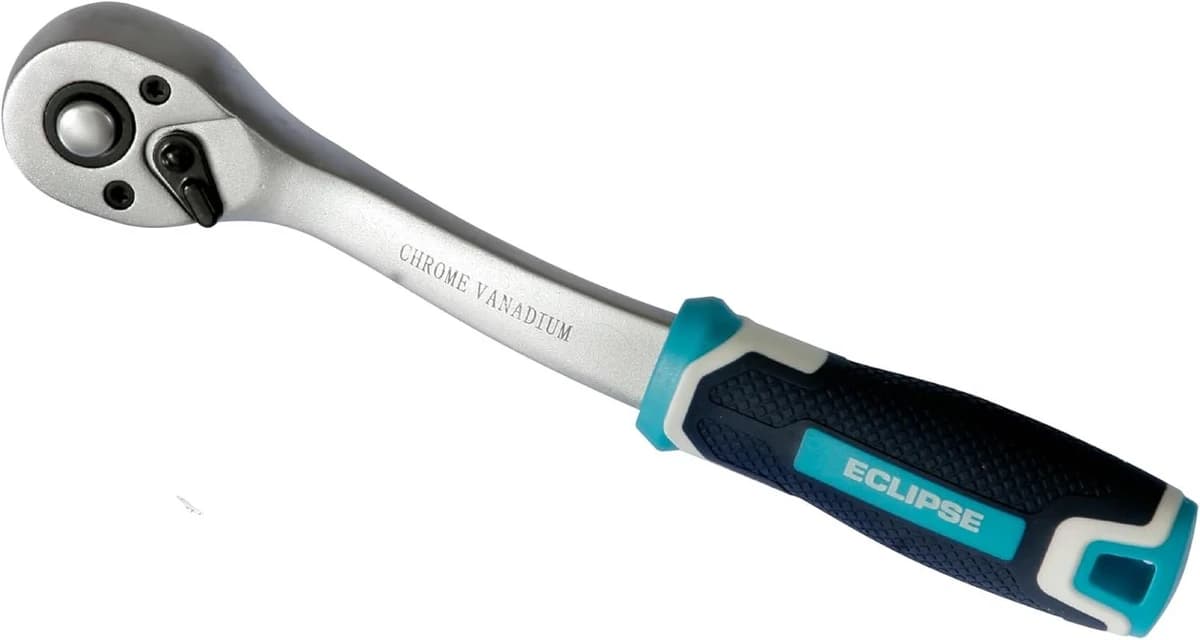 Eclipse Professional Tools 3/8" Square Drive Ratchet Handle product image