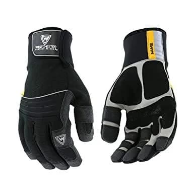 Westchester Water Proof Winter Gloves w/PVC Grip - L product image