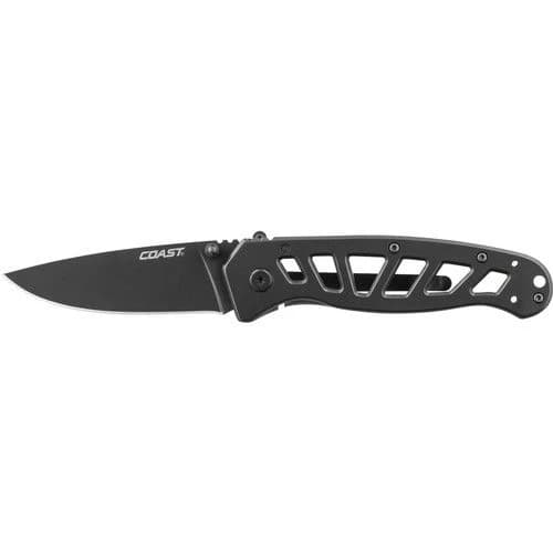 Coast FDX302 Double-Lock Folding Knife with 3-Position Pocket Clip product image