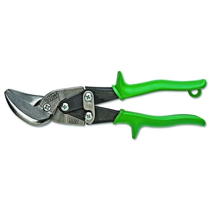 Wiss Crescent Aviation Snips (Lufkin) Right Offset product image