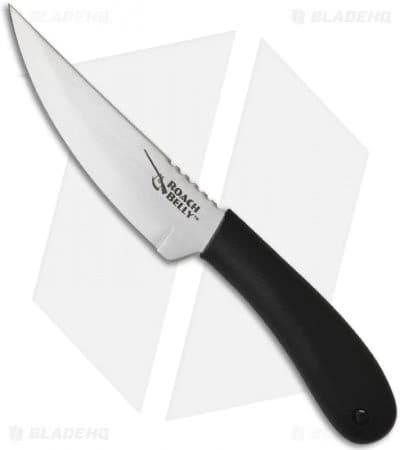 Cold Steel Roach Belly Fixed Blade Knife (4.5" Satin Plain) product image