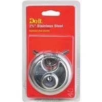 Do it 2-3/4 In. Shrouded Keyed Disc Padlock product image