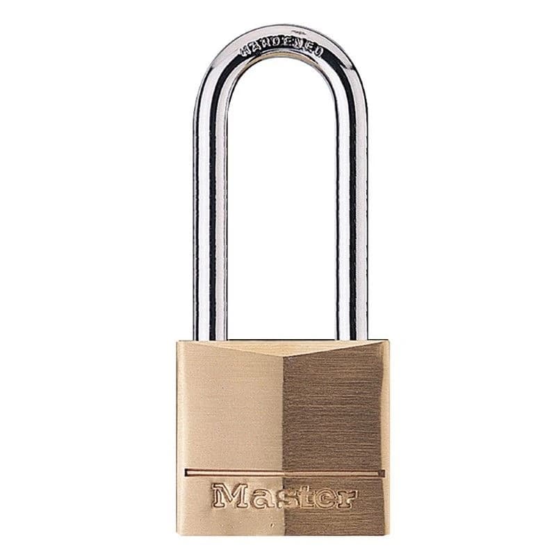 Master 40mm Brass Padlock w/2" Shackle product image