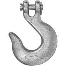 Campbell 1/2" Grade 43 Clevis Slip Hook product image