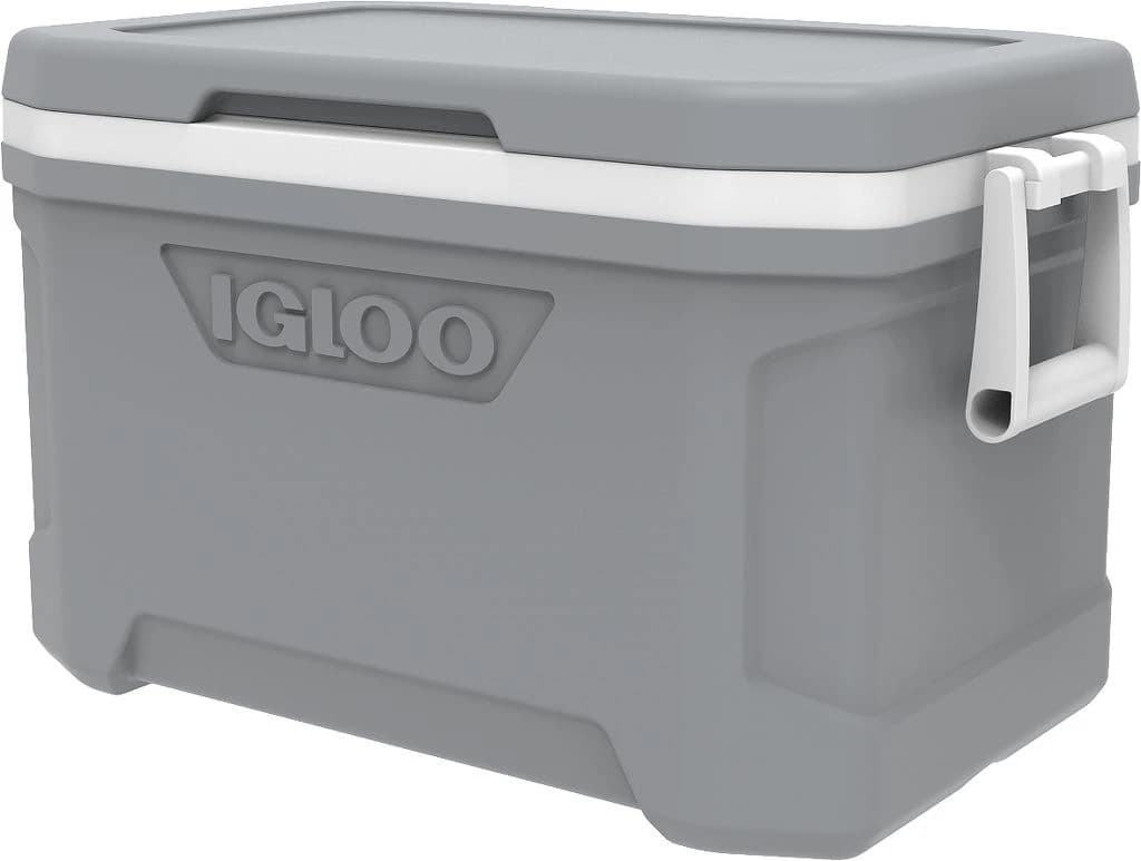 Igloo 50 Qt Cooler Grey product image