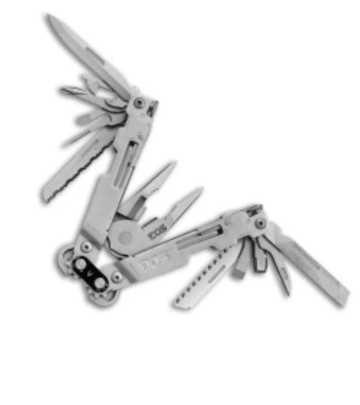 Sog Power Access Deluxe Hex Bit Multi Tool w/Nylon Sheath product image