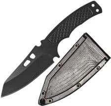 ABKT Elite Fixed Neck Knife Recon Ops - Black product image