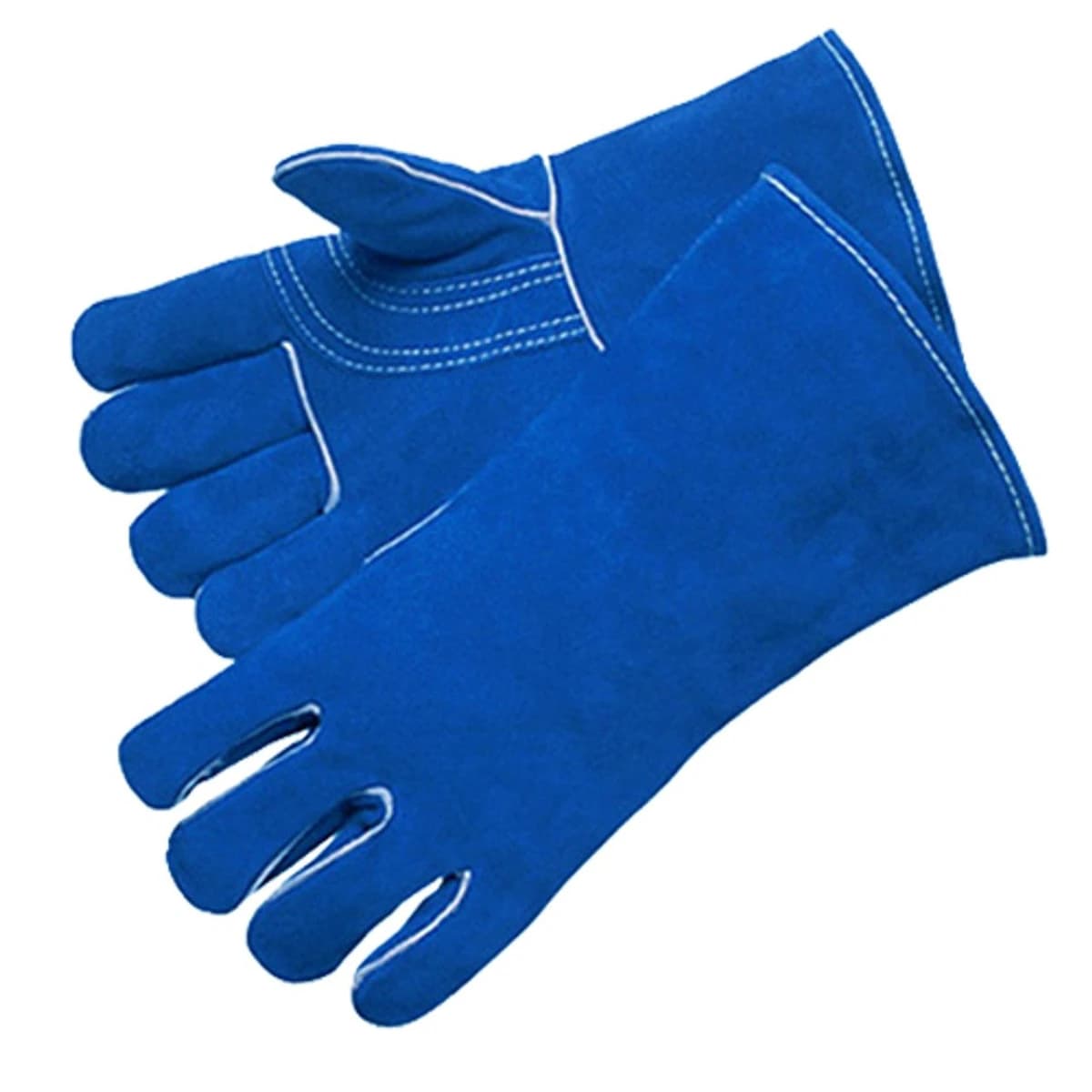 Welders Glove Blue / Kevlar Stitched product image