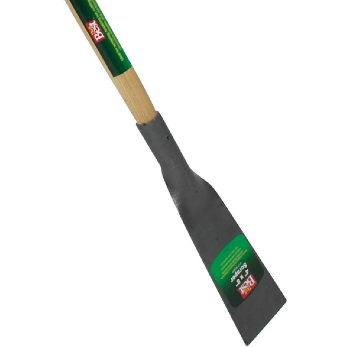Do it Best Sidewalk Scraper 4 Inch x 8 Inch x 54 Inch Handle - Luchette product image