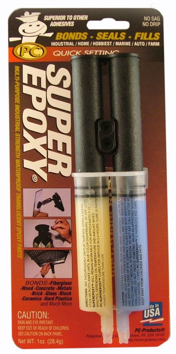 PC-Super High Strength Epoxy 1 oz. product image