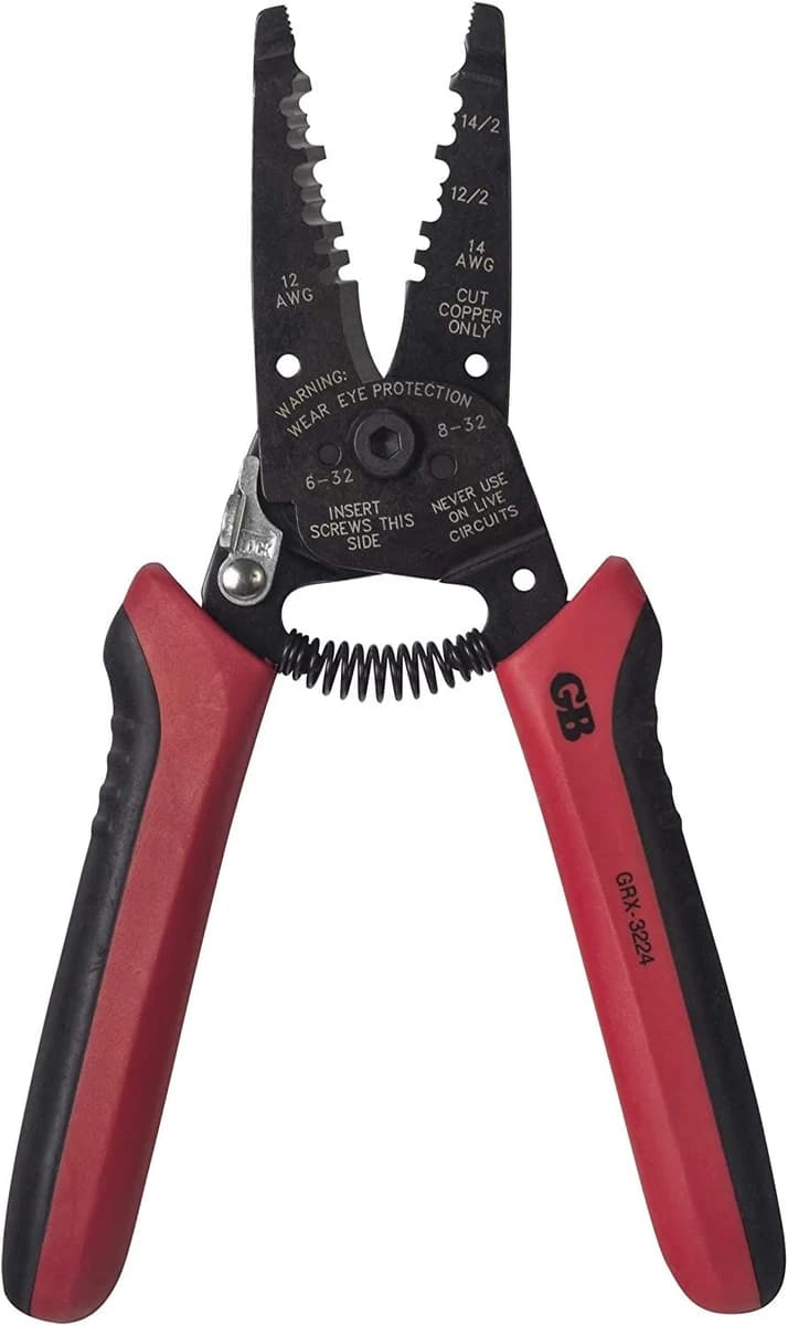 Gardner Bender Dual NM Cable Stripper product image