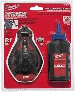 Milwaukee Chalk & Line 100' Blue product image